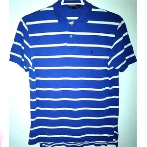 POLO BY RALPH LAUREN MEN'S SIZE LARGE POLO STYLE SHIRT